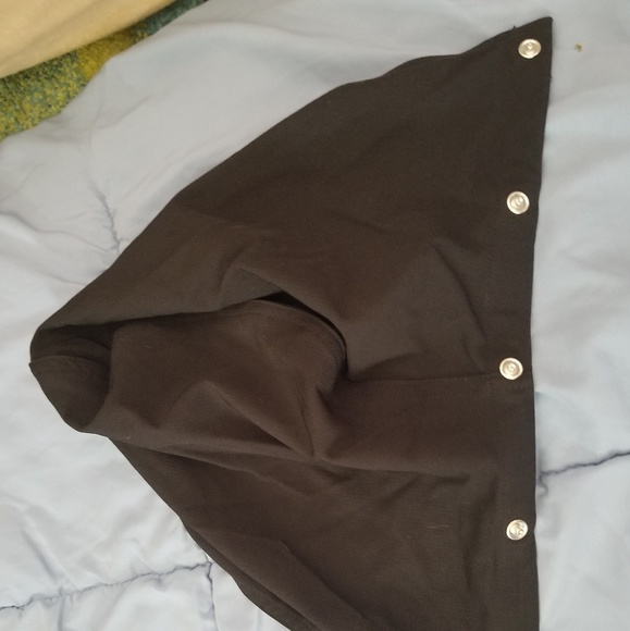 Heartsoul Black Nurse Jacket - Picture 5 of 5